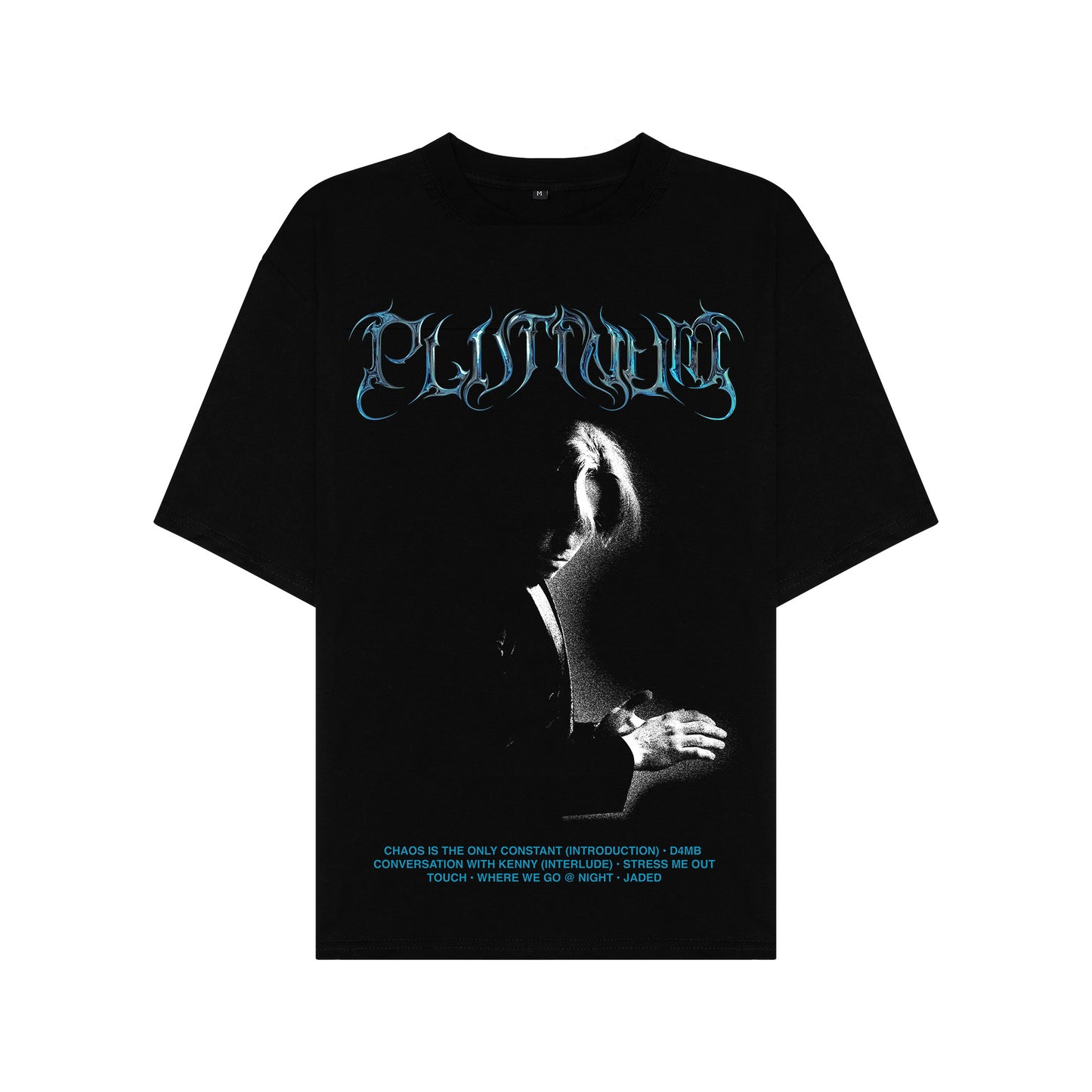 PLVTINUM 'Dark Passenger' Unisex T-Shirt